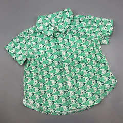 Camisa GAP - Talle 3-6 meses