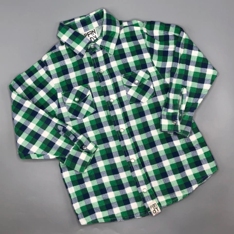 Camisa Pandy - Talle 2 años - SEGUNDA SELECCIÓN