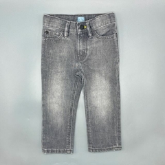 Jeans GAP - Talle 18-24 meses - SEGUNDA SELECCIÓN