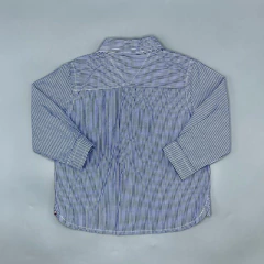Camisa Tommy Hilfiger - Talle 12-18 meses - SEGUNDA SELECCIÓN en internet