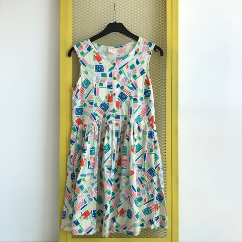 Vestido Zara - Talle 13 años - SEGUNDA SELECCIÓN