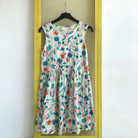 Vestido Zara - Talle 13 años - SEGUNDA SELECCIÓN