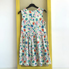 Vestido Zara - Talle 13 años - SEGUNDA SELECCIÓN - Baby Back Sale SAS