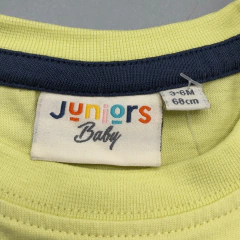 Imagen de Remera Juniors Baby - Talle 3-6 meses - SEGUNDA SELECCIÓN