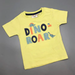 Remera Juniors Baby - Talle 3-6 meses - SEGUNDA SELECCIÓN