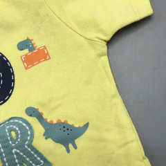 Remera Juniors Baby - Talle 3-6 meses - SEGUNDA SELECCIÓN - tienda online