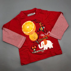 Remera Boboli - Talle 12-18 meses