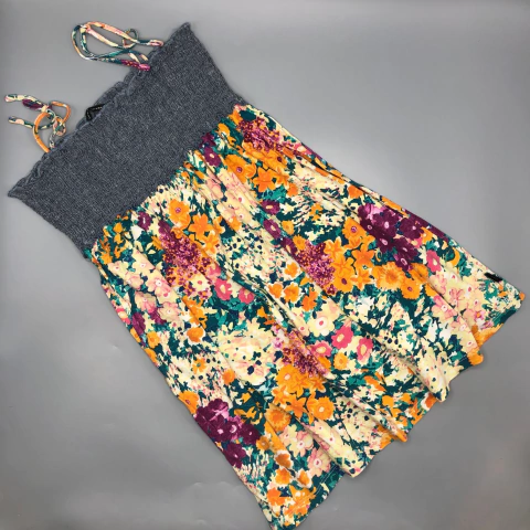 Vestido Little Akiabara - Talle 8 años - SEGUNDA SELECCIÓN