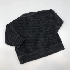 Buzo Grisino - Talle 0-3 meses en internet