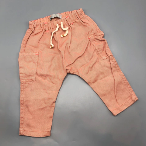 Pantalón Zara - Talle 6-9 meses - SEGUNDA SELECCIÓN