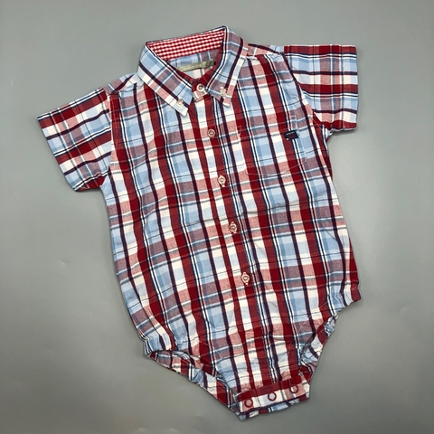 Camisa Mimo - Talle 9-12 meses