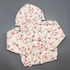 Campera liviana Baby Cottons - Talle 9-12 meses - SEGUNDA SELECCIÓN en internet