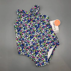 Traje de baño enteriza Carters - Talle 6-9 meses