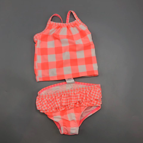 Traje de baño 2 piezas Carters - Talle 3-6 meses