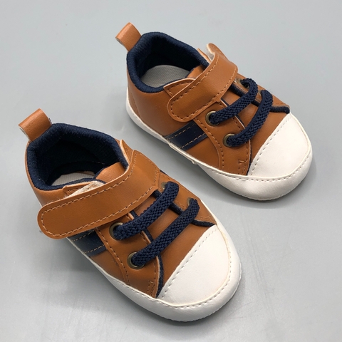 Zapatillas Teddy Boom - Talle 16