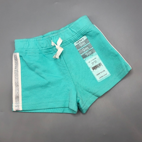 Short/bermuda Carters - Talle 9-12 meses