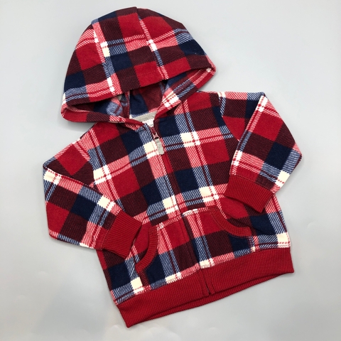 Campera liviana Carters - Talle 3-6 meses