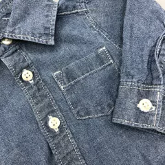 Camisa Carters - Talle 3-6 meses - SEGUNDA SELECCIÓN - tienda online