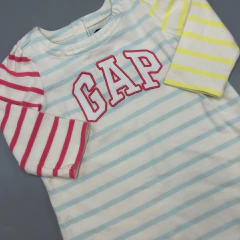 Vestido GAP - Talle 6-9 meses - SEGUNDA SELECCIÓN - Baby Back Sale SAS