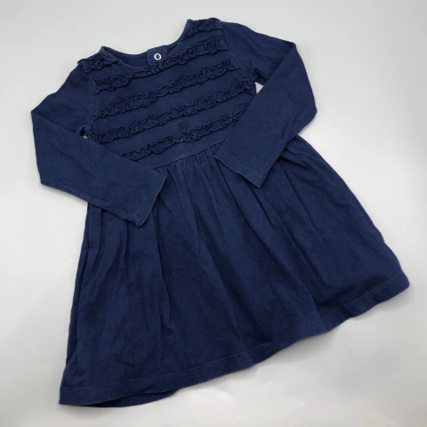 Vestido Carters - Talle 18-24 meses - SEGUNDA SELECCIÓN