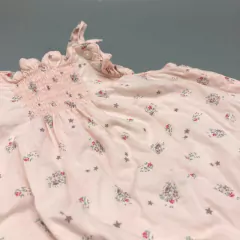 Vestido Benetton - Talle 6-9 meses - SEGUNDA SELECCIÓN - comprar online