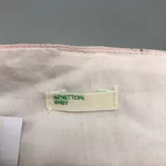 Vestido Benetton - Talle 6-9 meses - SEGUNDA SELECCIÓN - tienda online