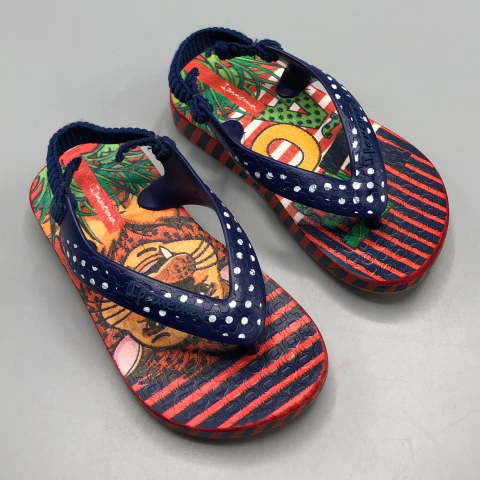 Ojotas Ipanema - Talle 21 - SEGUNDA SELECCIÓN