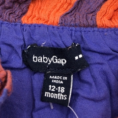 Camisa GAP - Talle 12-18 meses