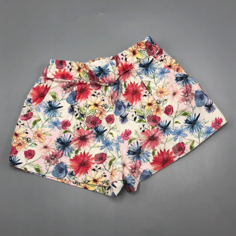 Short/bermuda Zara - Talle 6-9 meses - SEGUNDA SELECCIÓN