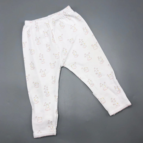 Legging Baby Cottons - Talle 3-6 meses - SEGUNDA SELECCIÓN