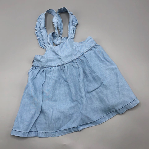 Vestido Baby Cottons - Talle 6-9 meses - SEGUNDA SELECCIÓN