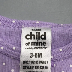 Remera Carters - Talle 3-6 meses - SEGUNDA SELECCIÓN - comprar online