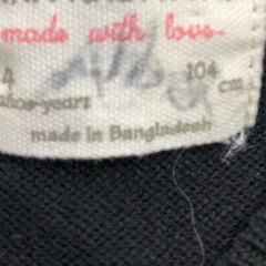 Saco Zara - Talle 3 años - SEGUNDA SELECCIÓN en internet