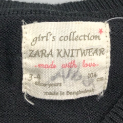 Saco Zara - Talle 3 años - SEGUNDA SELECCIÓN