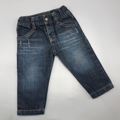 Jeans Mimo - Talle 9-12 meses - SEGUNDA SELECCIÓN