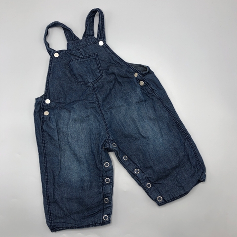Jumper pantalón Broer - Talle 3-6 meses