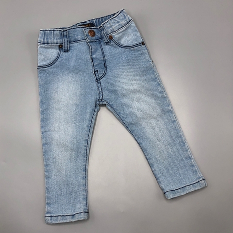 Jeans Wanama - Talle 9-12 meses - SEGUNDA SELECCIÓN