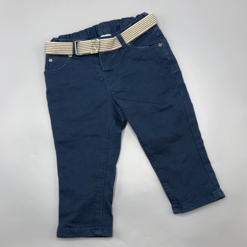 Pantalón H&M - Talle 9-12 meses