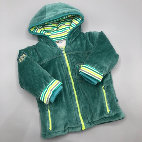Campera liviana Pilim - Talle 6-9 meses - SEGUNDA SELECCIÓN