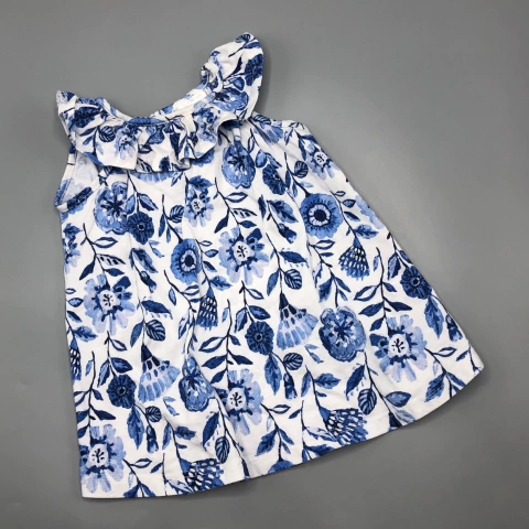 Vestido Mimo - Talle 6-9 meses - SEGUNDA SELECCIÓN