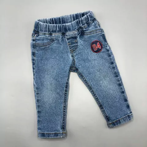 Jeans Cheeky - Talle 9-12 meses - SEGUNDA SELECCIÓN