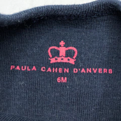 Body Paula Cahen D Anvers - Talle 6-9 meses - SEGUNDA SELECCIÓN - comprar online