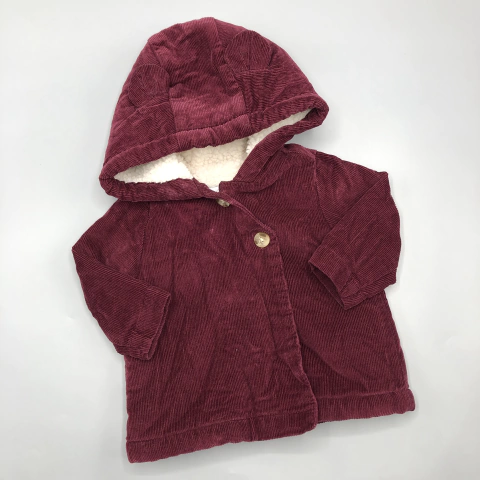 Campera abrigo Old Navy - Talle 0-3 meses