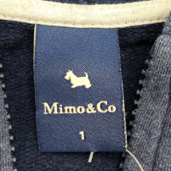 Campera liviana Mimo - Talle 12-18 meses - SEGUNDA SELECCIÓN - comprar online