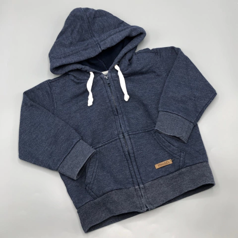 Campera liviana Mimo - Talle 12-18 meses - SEGUNDA SELECCIÓN