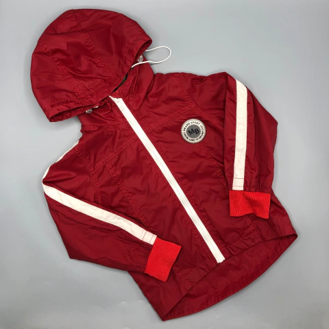 Campera rompevientos Mimo - Talle 2 años - SEGUNDA SELECCIÓN