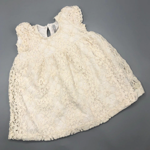 Vestido Mimo - Talle 9-12 meses