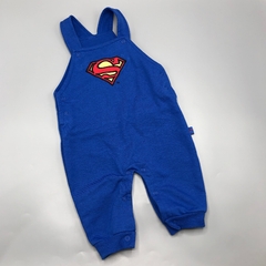 Jumper pantalón DC Comics - Talle 3-6 meses