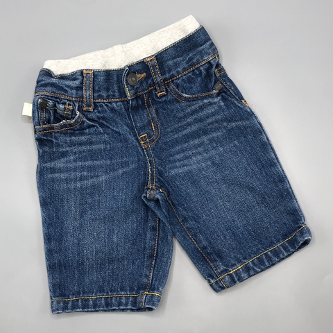 Jeans OshKosh - Talle 0-3 meses - SEGUNDA SELECCIÓN