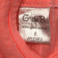 Body Gabriela de Bianchetti - Talle 6-9 meses - SEGUNDA SELECCIÓN - comprar online